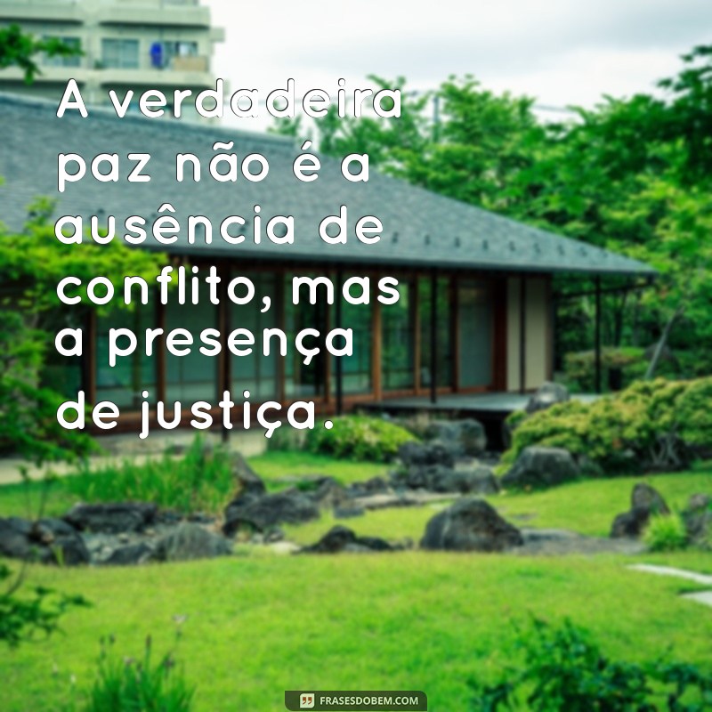 Mensagens de Paz: Inspirações para um Mundo Mais Harmonioso 