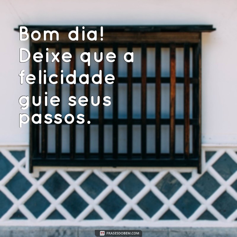 30 Legendas Inspiradoras de Bom Dia para Começar o Seu Dia com Positividade 