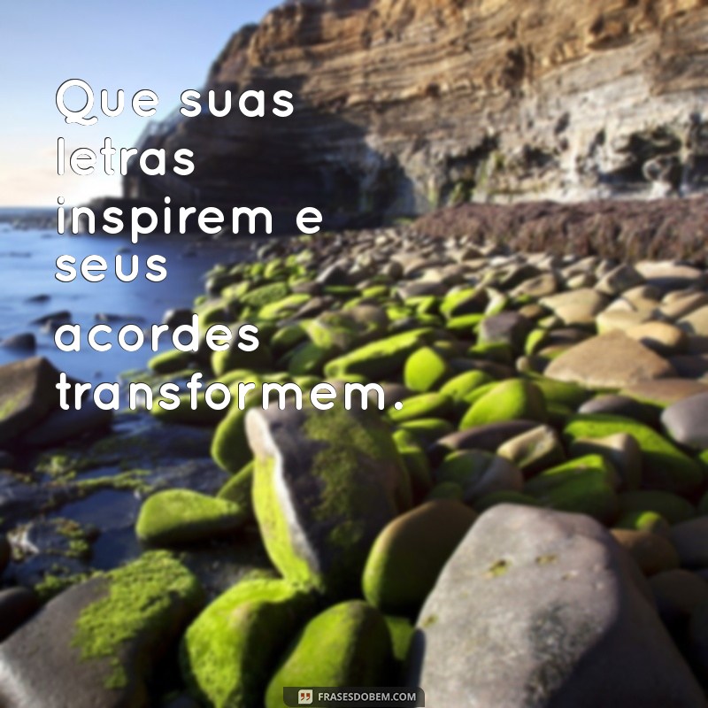 Inspire-se com Frases Poderosas para Músicos Cristãos 