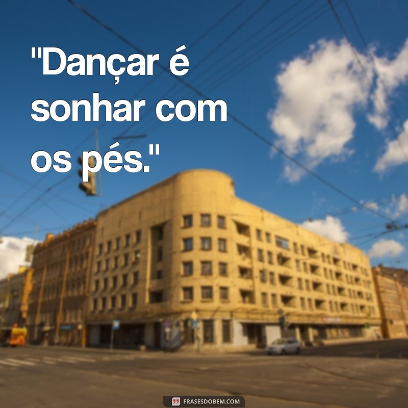 frases bailarina 