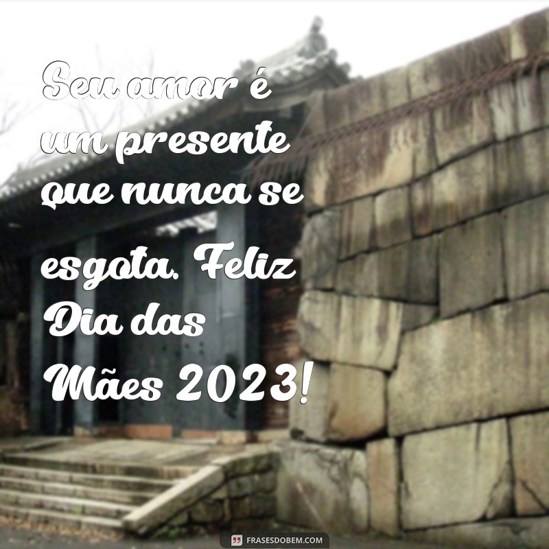 Feliz Dia das Mães 2023: Mensagens e Frases Inspiradoras para Celebrar essa Data Especial 