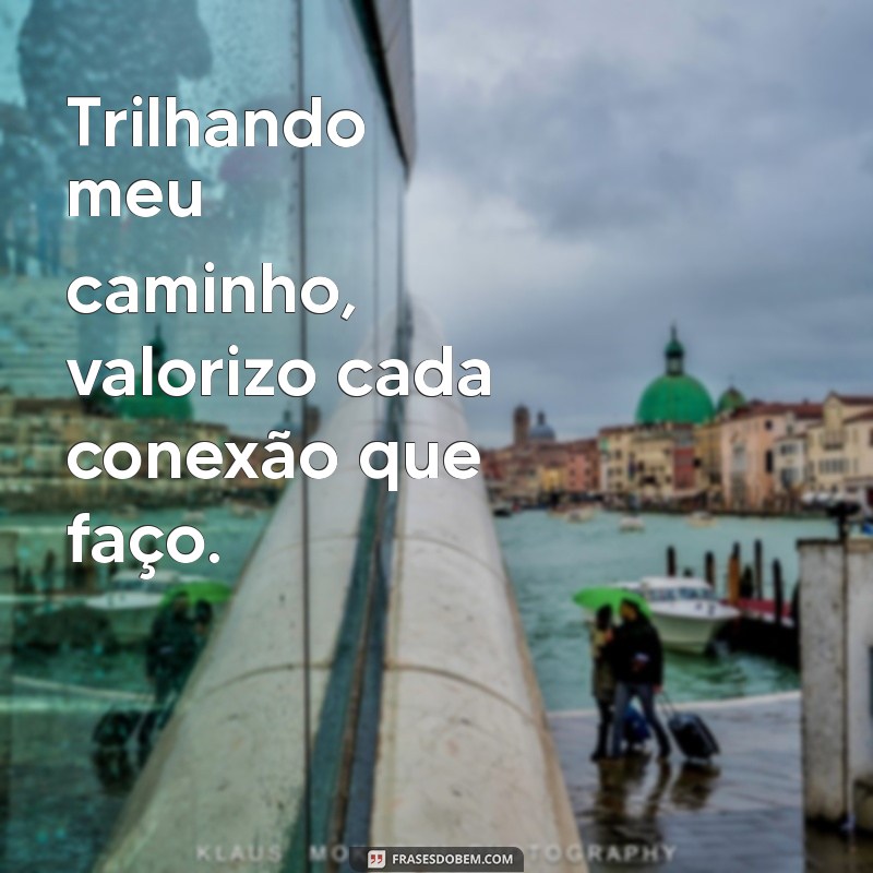 Trilhando Meu Caminho: Descubra Como Construir Sua Jornada Pessoal com Sucesso 