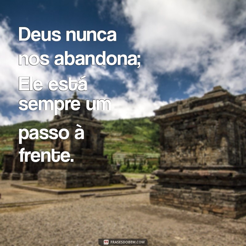 Frases Gospel Impactantes para Inspirar sua Fé e Renovar sua Esperança 