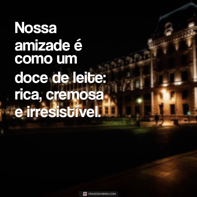 Mensagens Doces para Celebrar a Amizade: Inspire-se com Frases Carinhosas 