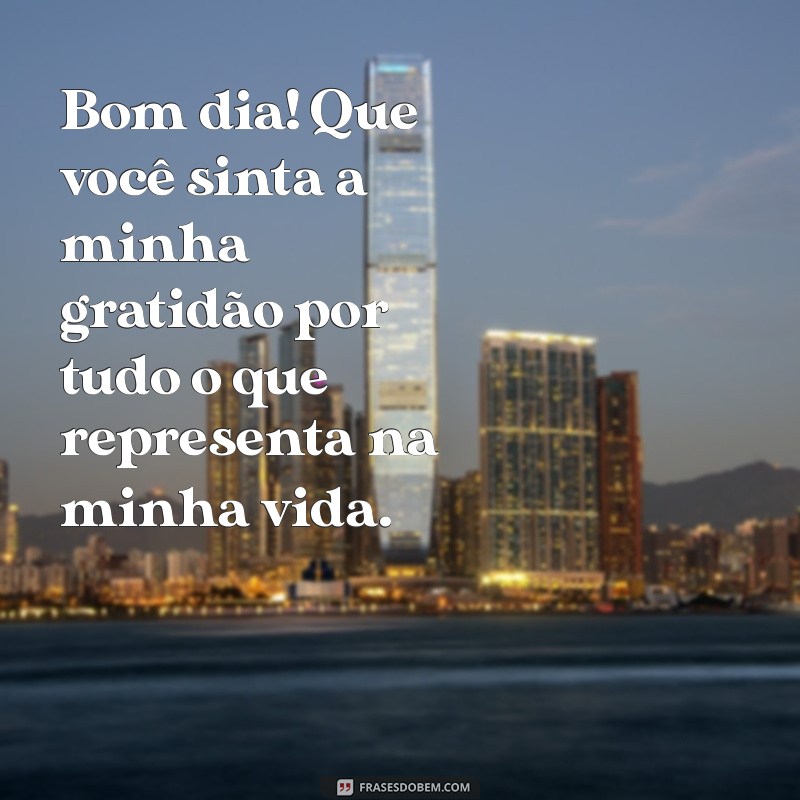 Mensagens Inspiradoras de Bom Dia para Encantar Sua Madrinha 