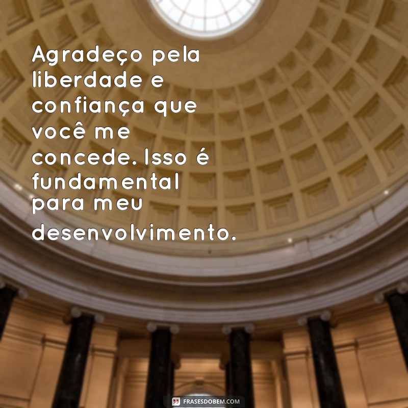 Como Agradecer ao Chefe pela Oportunidade: Dicas e Exemplos 