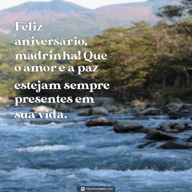 Mensagens Emocionantes de Aniversário para Tias e Madrinhas: Celebre com Amor 