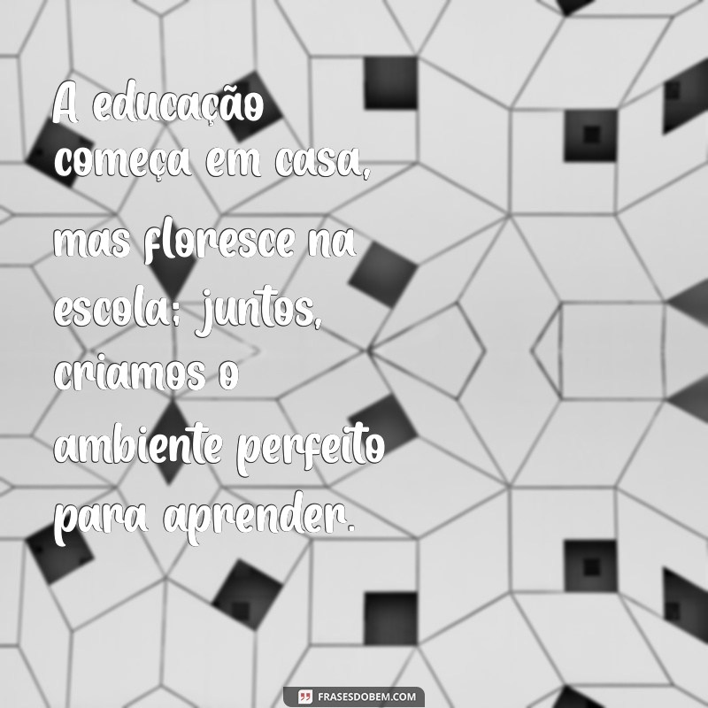 Como a Comunicação entre Família e Escola Fortalece o Desenvolvimento das Crianças 