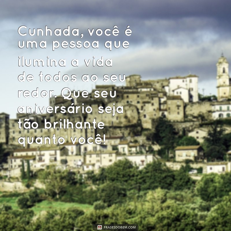 Mensagens Emocionantes de Aniversário para Celebrar sua Cunhada Amiga 