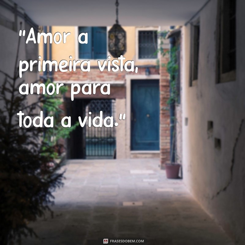 frases de recém casados para fotos 