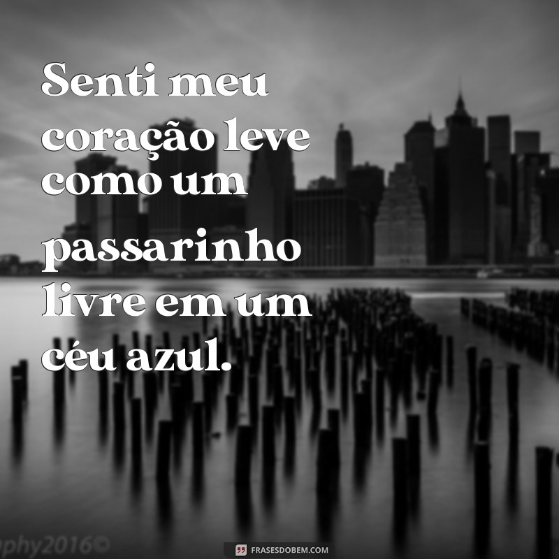 Frases Inspiradoras com a Palavra Passarinho para Refletir e Compartilhar 