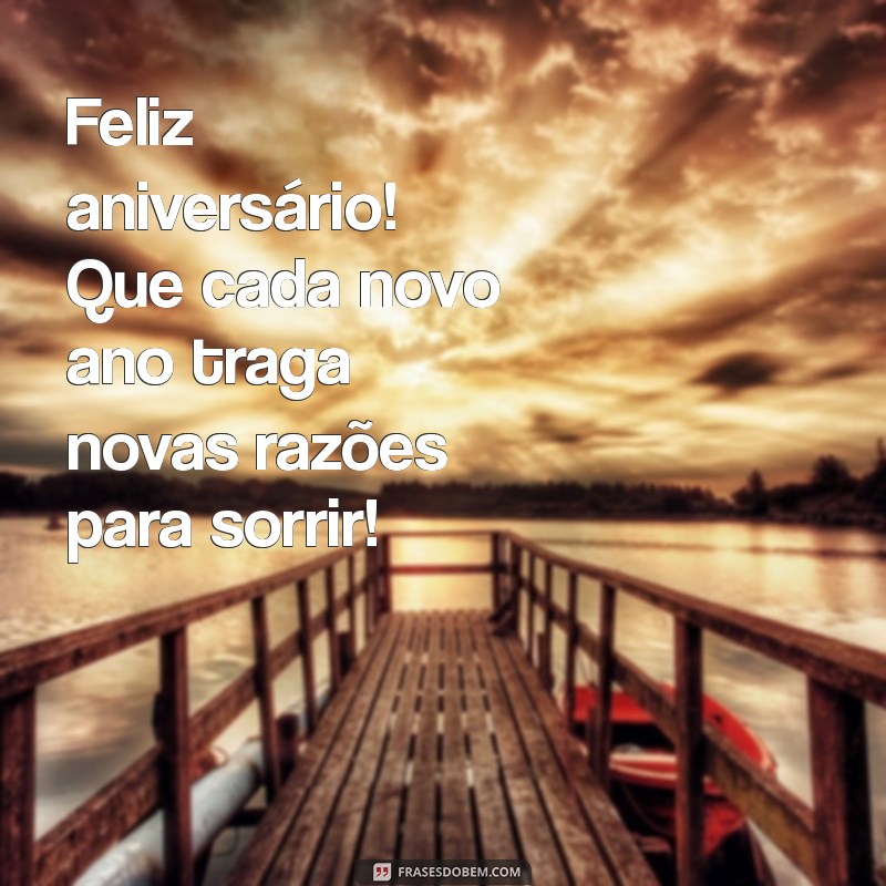 Feliz Aniversário: Mensagens e Frases para Desejar Muitas Felicidades 