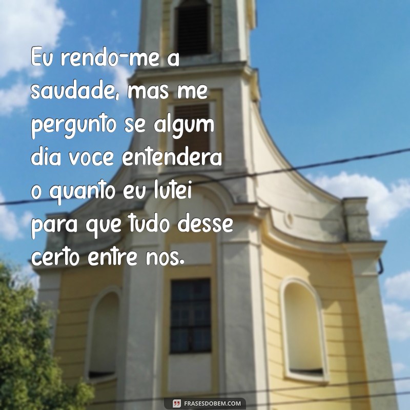 Como Escrever uma Carta Emocionante para seu Ex-Namorado que o Fará Chorar 