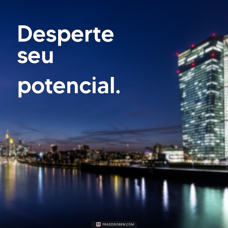 Frases Motivacionais Curtas para Impulsionar seu Treino na Academia 