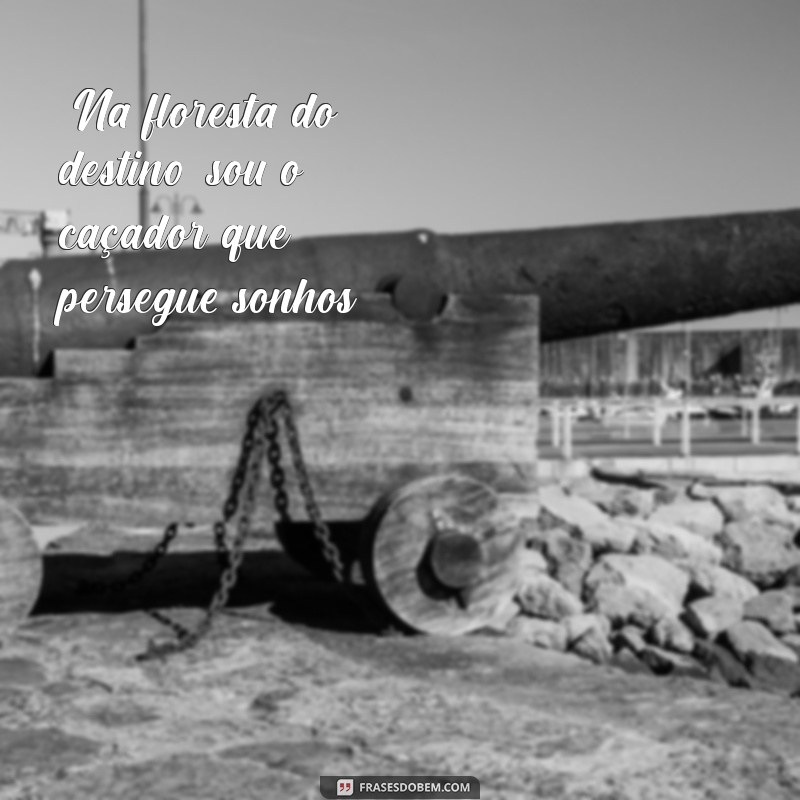 frases de oxóssi caçador 