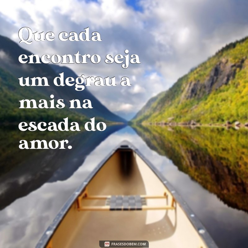 Frases Inspiradoras para Encontros de Casais: Conecte-se com Amor 