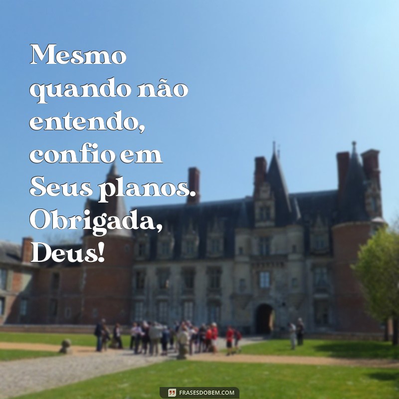 Mensagens de Gratidão a Deus: Inspire-se com Nossas Frases Poderosas 