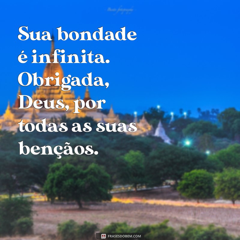 Mensagens de Gratidão a Deus: Inspire-se com Nossas Frases Poderosas 