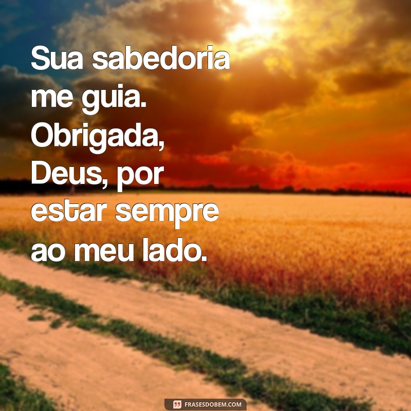 Mensagens de Gratidão a Deus: Inspire-se com Nossas Frases Poderosas 