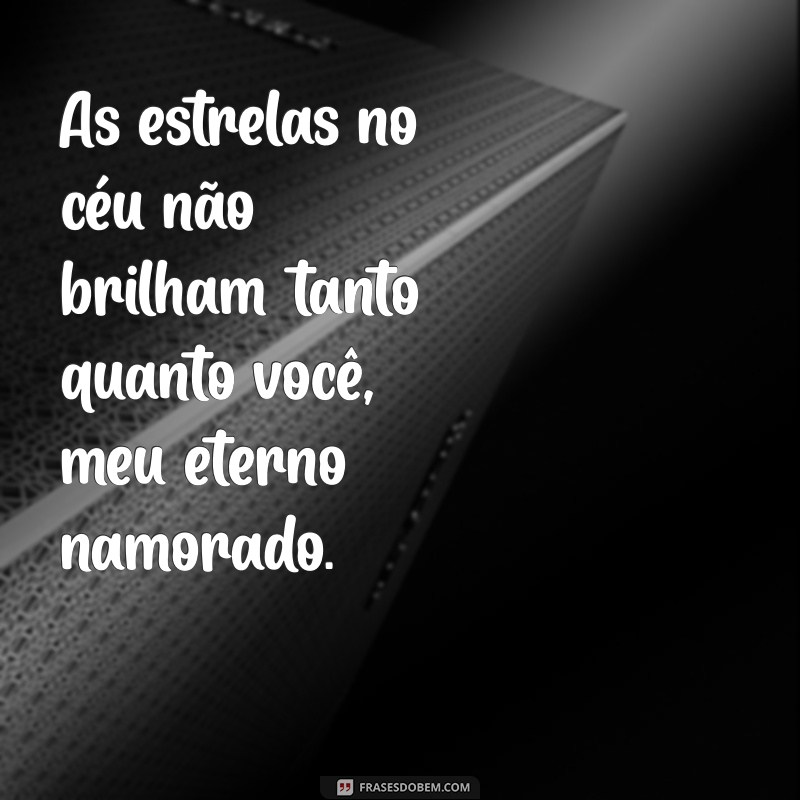 Meu Eterno Namorado: Como Cultivar um Amor Duradouro e Apaixonante 