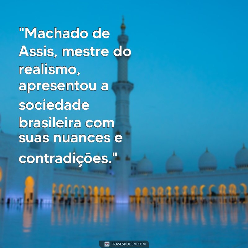 machado de assis resumo 