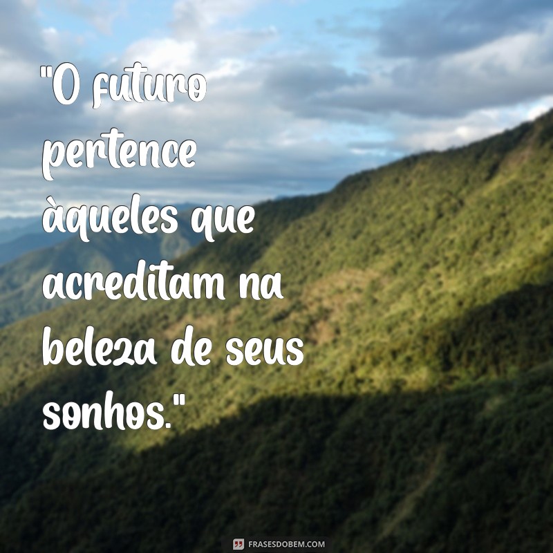 frases de olhar pra frente 