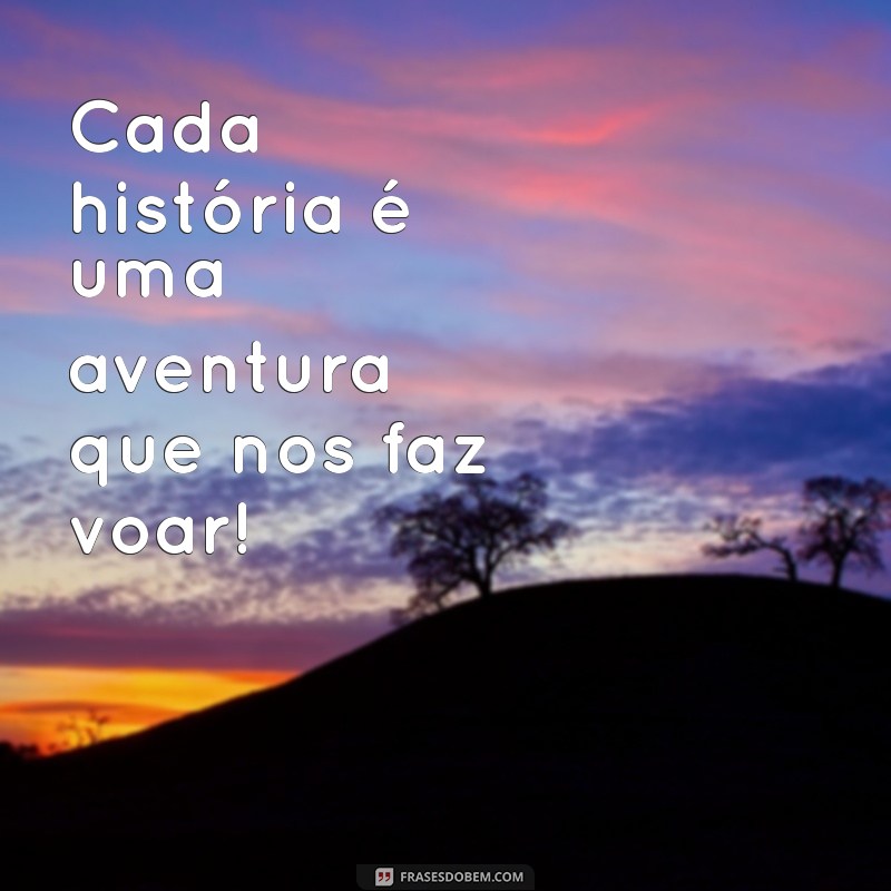 Frases Inspiradoras para Incentivar a Leitura nas Crianças 