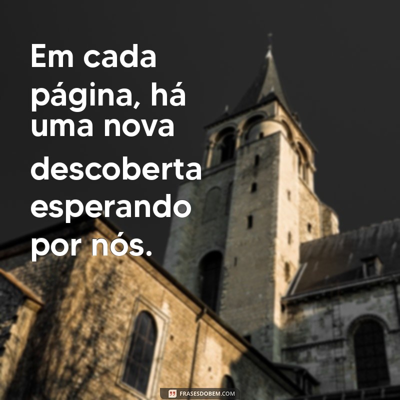 Frases Inspiradoras para Incentivar a Leitura nas Crianças 