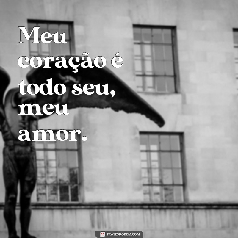 Descubra as 22 frases mais poderosas para expressar todo o seu amor 