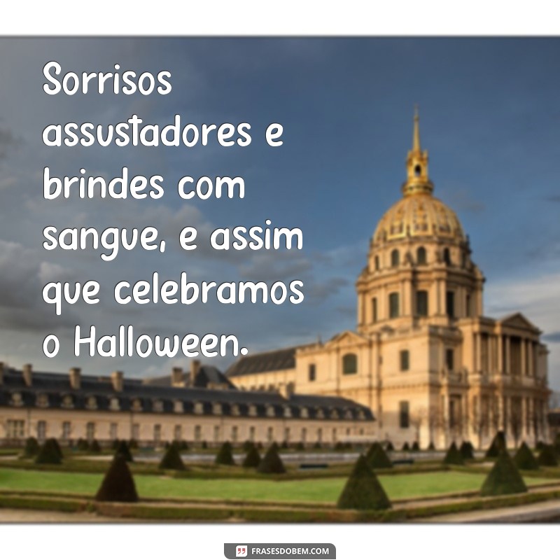 Descubra as melhores frases para legendar suas fotos de Halloween 