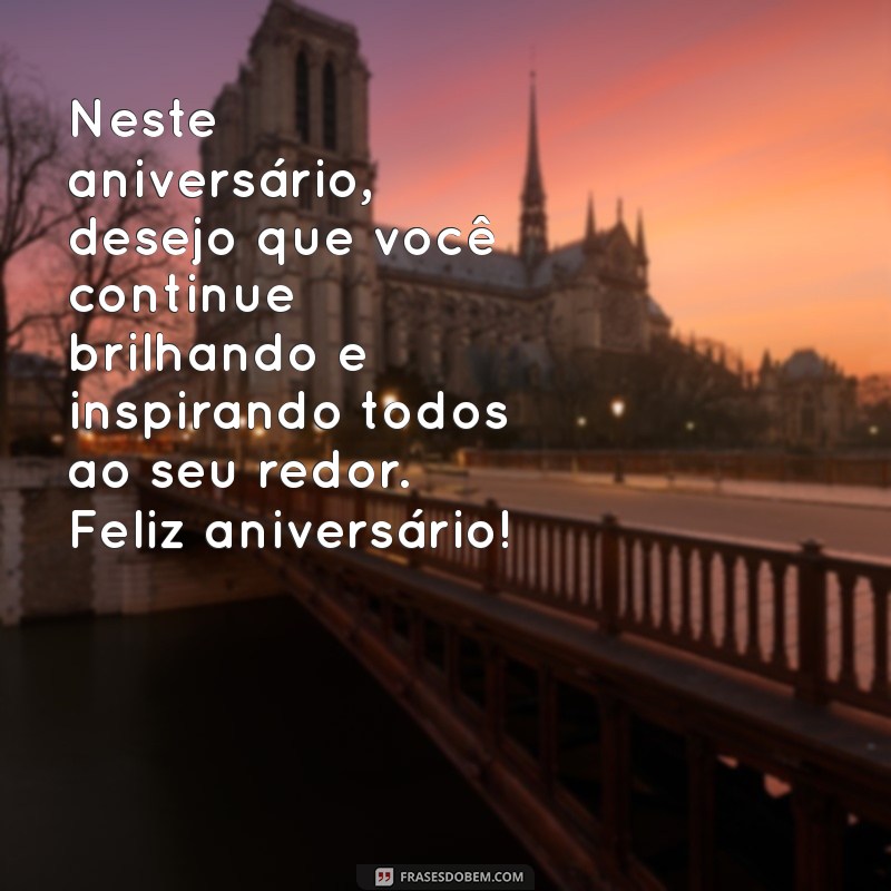 Mensagens Criativas de Aniversário para Primo: Celebre com Carinho! 