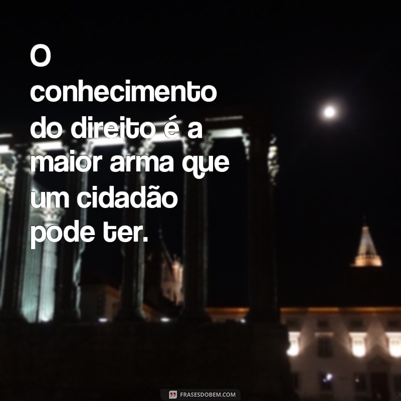 Descubra as melhores frases de estudante de direito no Tumblr para se inspirar! 