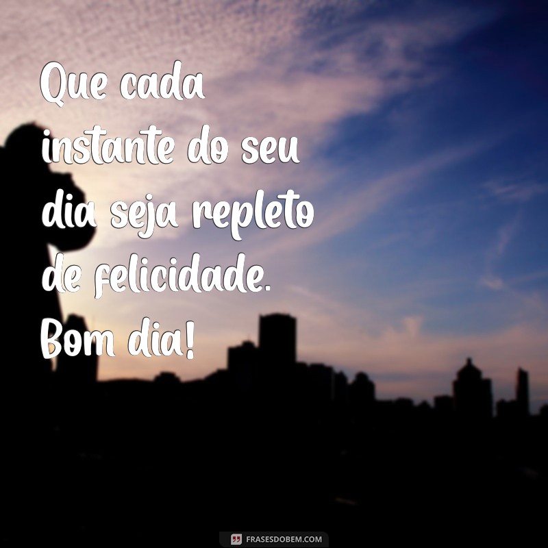 Comece Seu Dia com Positividade: Frases Inspiradoras para um Lindo Bom Dia 