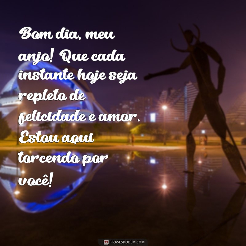 Mensagens de Bom Dia para Encantar a Pessoa Amada: Inspirações para Começar o Dia com Amor 