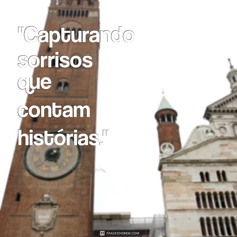 frases para foto momentos 