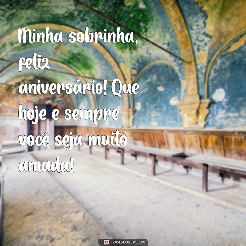 Parabéns, Minha Sobrinha Linda: Mensagens e Frases Inspiradoras para Celebrar Seu Aniversário 