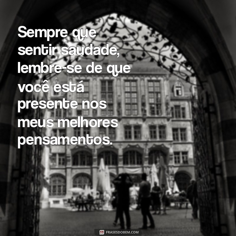 Como Manter a Amizade à Distância: Mensagens que Aproximam Corações 