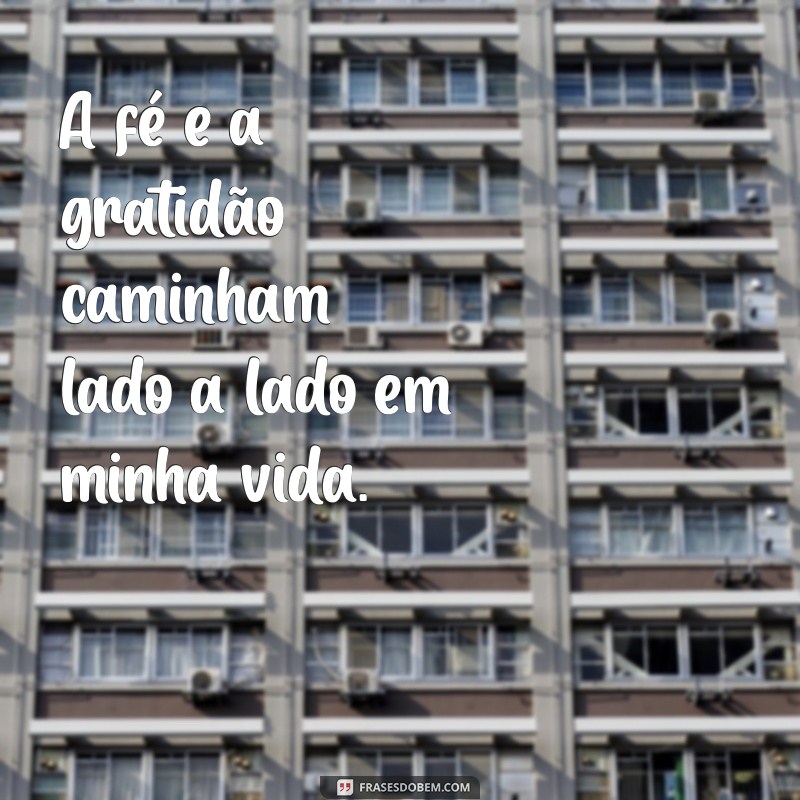 Frases Evangélicas de Gratidão para Inspirar suas Fotos 