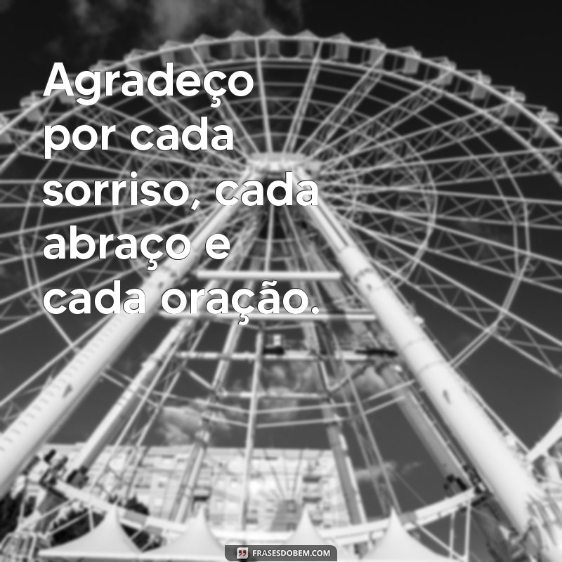 Frases Evangélicas de Gratidão para Inspirar suas Fotos 