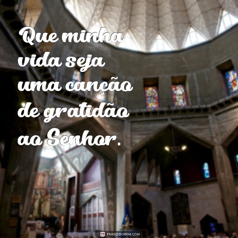 Frases Evangélicas de Gratidão para Inspirar suas Fotos 