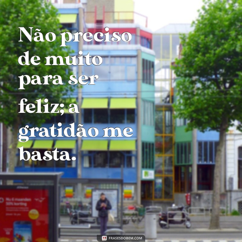 Frases Inspiradoras de Gratidão para Fotos Sozinha: Celebre Seu Momento 