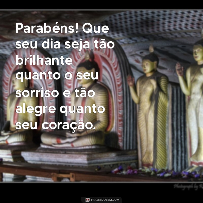 Mensagens Criativas de Feliz Aniversário para o Genro: Surpreenda com Carinho! 