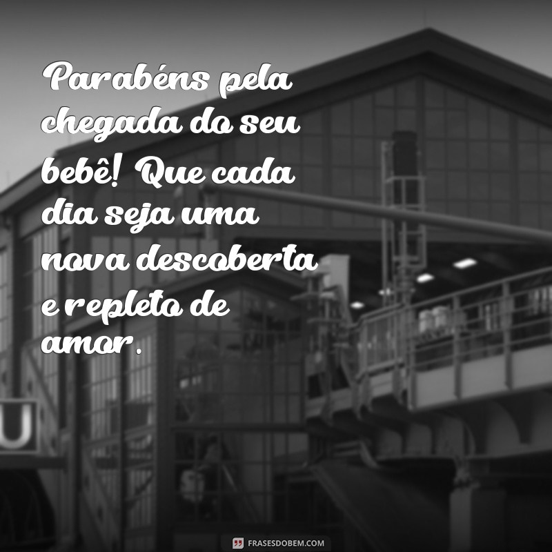 Mensagens Inspiradoras de Parabéns pela Gravidez: Celebre essa Nova Jornada 