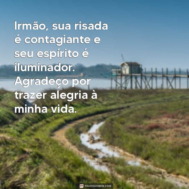 10 Mensagens Emocionantes de Agradecimento para o Seu Irmão 