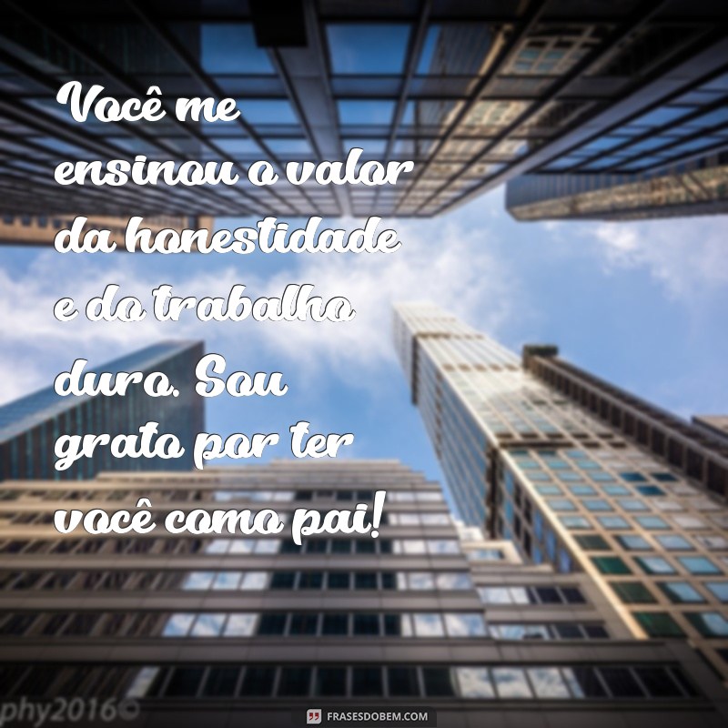 Frases Inspiradoras para Celebrar o Dia dos Pais: Homenagens que Tocam o Coração 