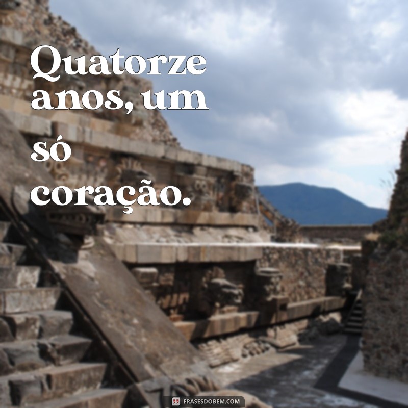 14 Anos de Casamento: Dicas para Celebrar e Fortalecer o Amor 