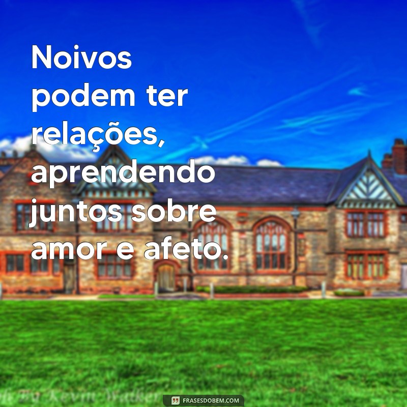 Relações entre Noivos: Dicas para Fortalecer a Conexão Antes do Casamento 