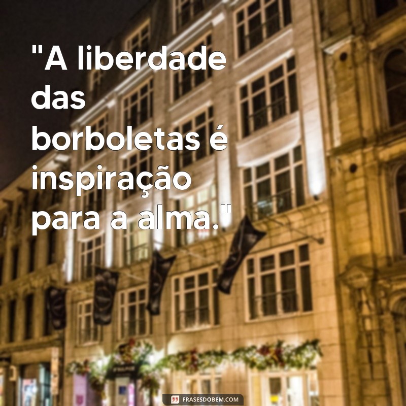 frases borboleta tumblr 