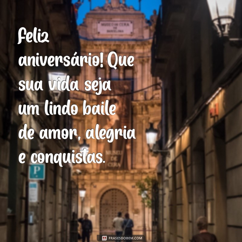 Mensagem de Aniversário Encantadora para o Seu Pequeno Príncipe 