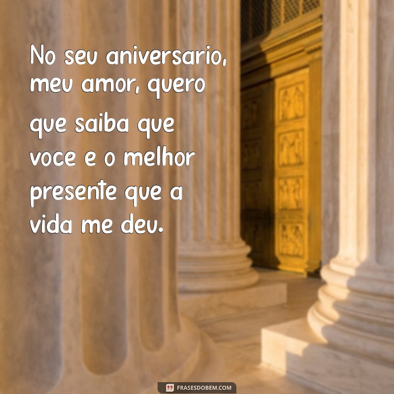 Mensagens Emocionantes de Feliz Aniversário para o Marido: Surpreenda com Carinho! 